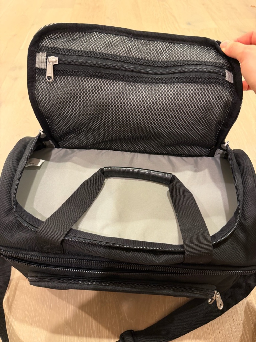 eBags Crew Cooler II (Pitch Black) - Picture 6 of 7